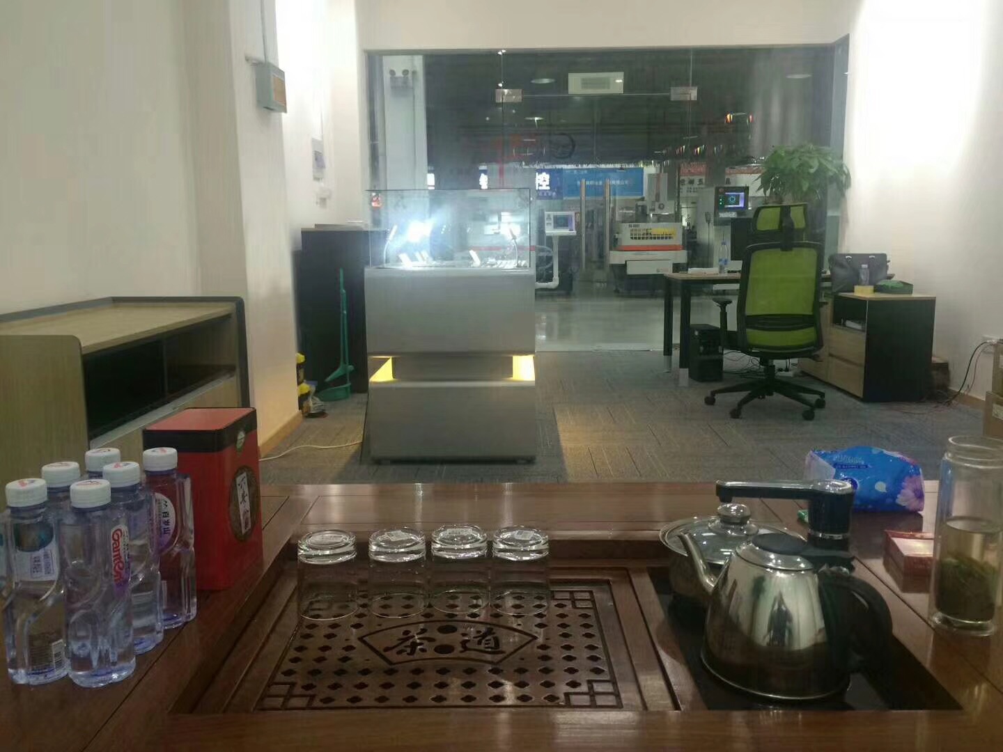 苏州汉奇昆山开放日活动成功举办