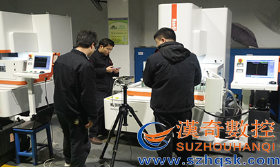 中走丝可以进行斜向清角加工吗?